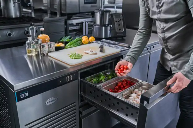 The Avon Refrigeration Ultimate Guide to Commercial Kitchen Equipment