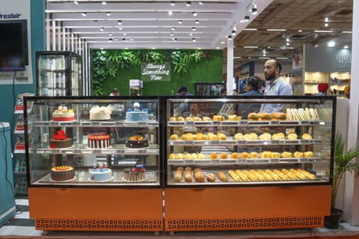 Avon Refrigeration – Premium Bakery Display Counter Solutions