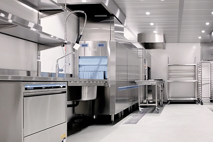 Avon Refrigeration – Premium Stainless Steel Kitchen Equipment