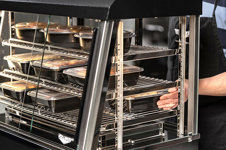 Avon Refrigeration – Premium Bakery Display Counter Solutions