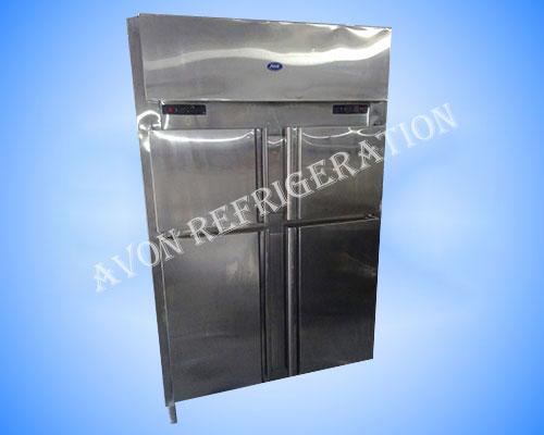 Four Door Refrigerator Freezer