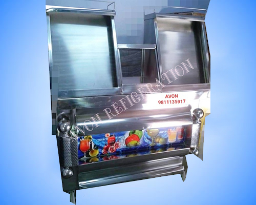 Juice Counter