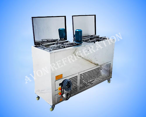 Kulfi Making Machine