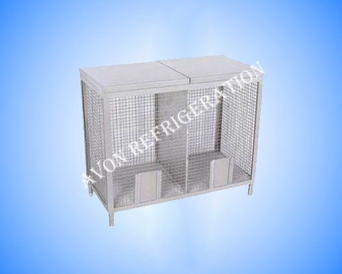Potato Onion Storage Bin