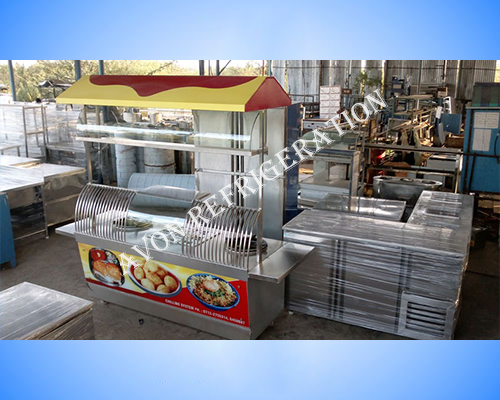 SS Chaat Counter