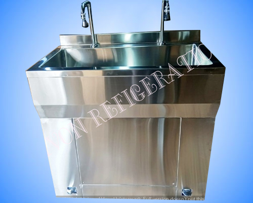 SS Commercial Sink