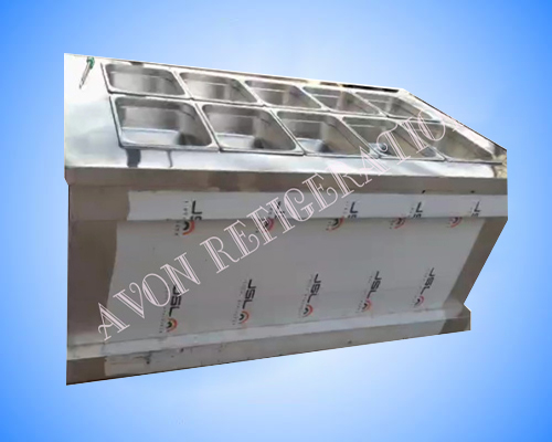 SS Hot & Cold Bain Marie