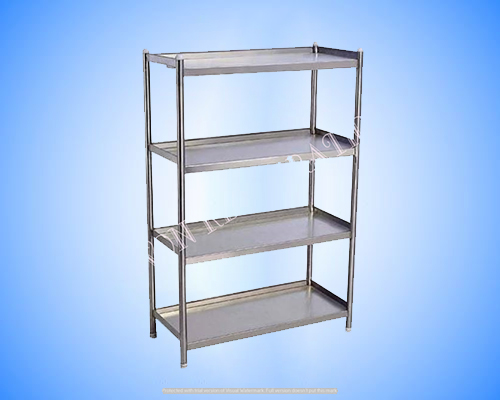 SS Storage Rack