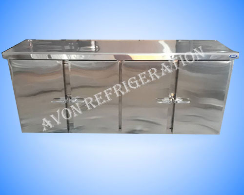 Under Counter Refrigerator Freezer