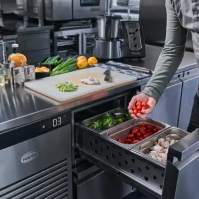 The Avon Refrigeration Ultimate Guide to Commercial Kitchen Equipment