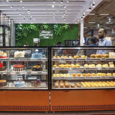 Avon Refrigeration – Premium Bakery Display Counter Solutions
