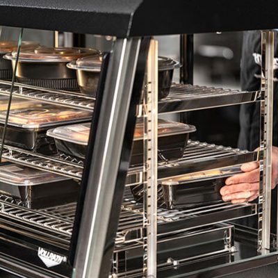 Avon Refrigeration – Premium Bakery Display Counter Solutions